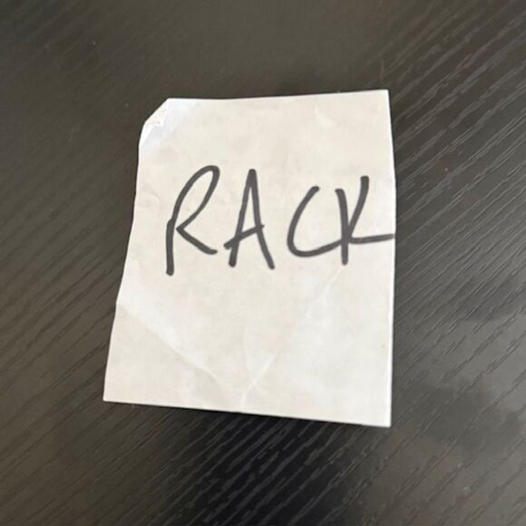 Scotch & Soda Men's Amsterdam Striped T Shirt Gray Size Large - Picture 4 of 4